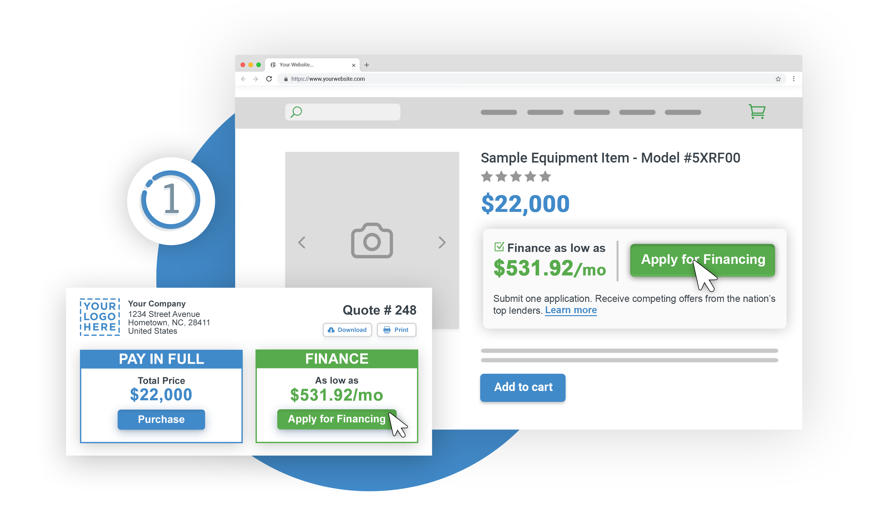 Equipment Rental And Leasing Marketplace